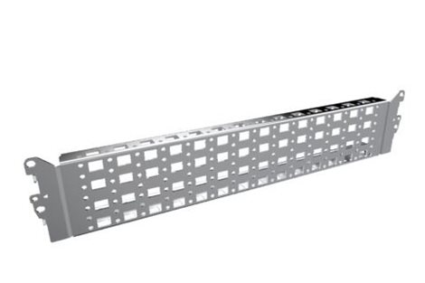 8100731 VX Chassis 23x89mm, nerez, pro š/h 500mm, 2ks