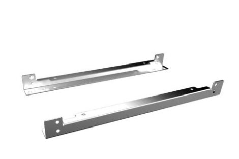 8617400 VX kluzné lišty 600 mm, 2ks