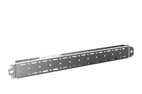 8617700 VX Lišta 18x38,vnější rovina š/h400, 4ks