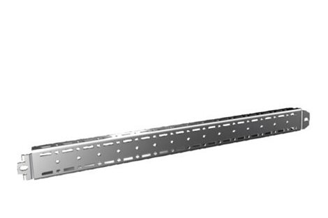 8617710 VX Lišta 18x38,vnější rovina š/h500, 4ks