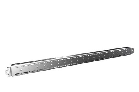 8617720 VX Lišta 18x38,vnější rovina š/h600, 4ks