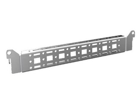 8619700 VX chassis 17x73 vnitř. rov. 300mm, 4ks