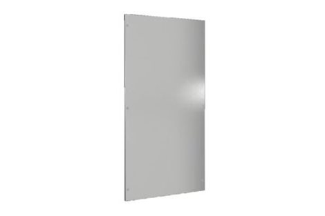 8168245 VX Bočnice pro 1600x800mm RAL7035 2ks