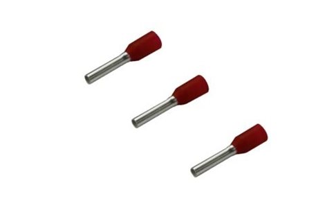 4050732 AS Dutinky 1,0 mm2, 8mm bal=500ks