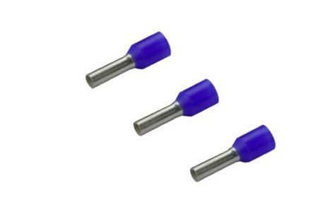 4050734 AS Dutinky 2,5 mm2, 8mm