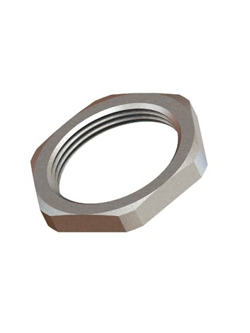 BMBLS-04 303 (M25x1,5) matice z nerezové oceli AISI-303