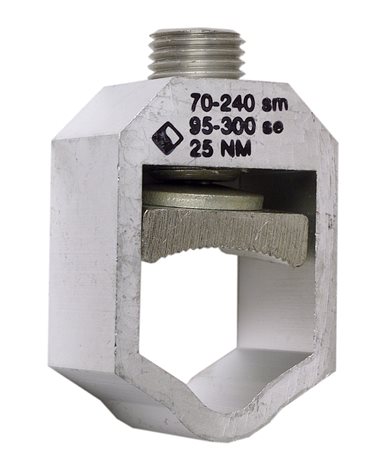 22SZVK400SQE (22SZVK41) V-svorka 16-35rm/16-70re/70-185sm/90-240se