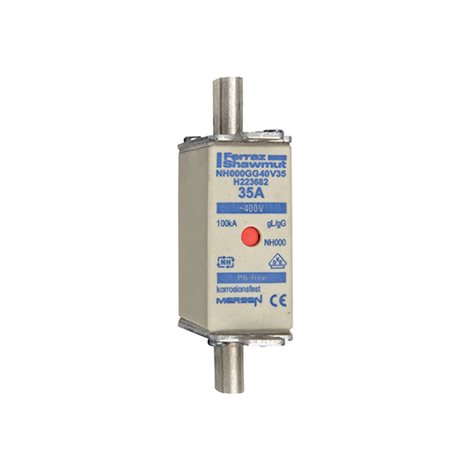 NH000GG40V80 pojistka nož. 80A 400V 