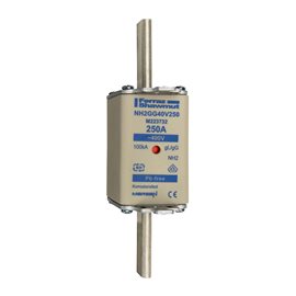 NH2GG40V80 pojistka nož. 80A 400V 