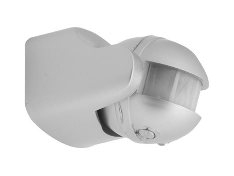 SL2400/CH SENZOR 180°/IP44 stříbrná