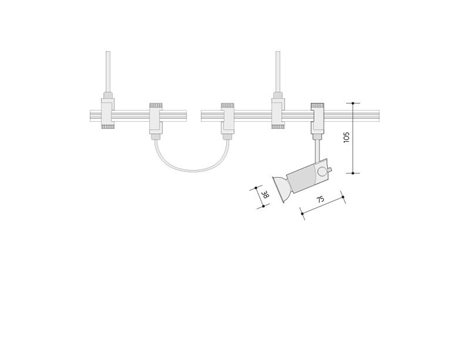 L1R-276 LARGO GU10 2
