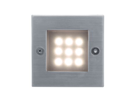 ID-B04/T INDEX 9 LED teple bílá