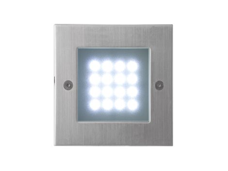 ID-B04B/S INDEX 16 LED studeně bílá