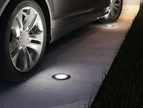 RO-G01/T ROAD 7 LED teple bílá 3