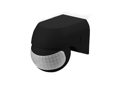 SL2300/C SENZOR 180° černá