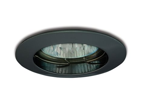 PPD-LR50/CHC PP R50 litý - chrom černý 1