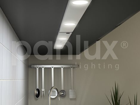 BL324T/CH DAERON 3x24LED teplé 4