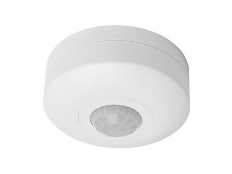SL2504/B SENZOR stropní 360°/IP20 bílá