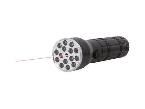 RSL-15L/C LASER LED černá