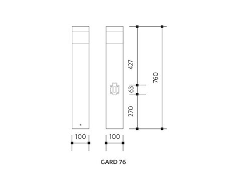 VOO-E14 GARD E14 76cm 3