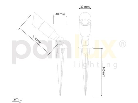 OKP-1LED/S OKO P studená 3