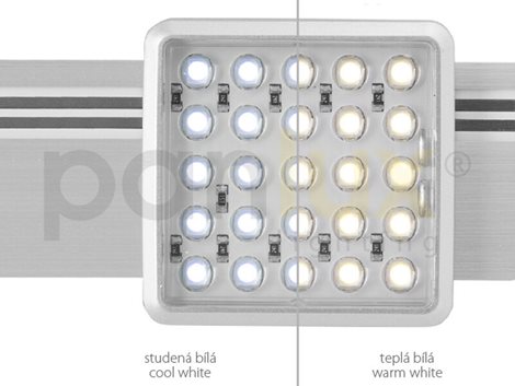 BL0901/S SET MAYOR 2x25LED studená SET 3