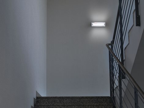 FTI-8123-C TAURUS 8W/IP40/3h 3