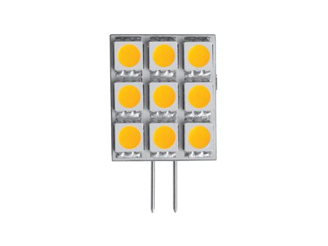 PN65201001 LED Kapsule 120 9LED G4 studená 1