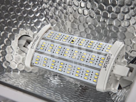 PN65309002 LED Linear 8W 118mm neutrální 4