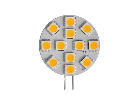 LM65101001 LED Kapsule 120 12LED G4 teplá 1