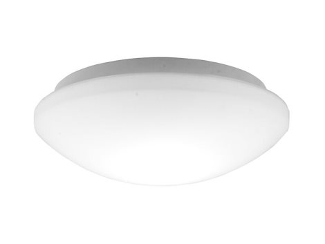 LM31006001 PLAFONIERA 275 přisazené, stropní svít.max.60W, bez zdroje E27, IP44, kulaté sklo 1