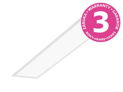 PN22300004 LED panel THIN 300x1200 50W 4000K vestavný 1