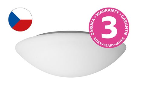 Přisazené stropní a nástěnné svítidlo PANLUX PLAFONIERA TRIPLEX 365mm PN31006007 E27 2x60W 2