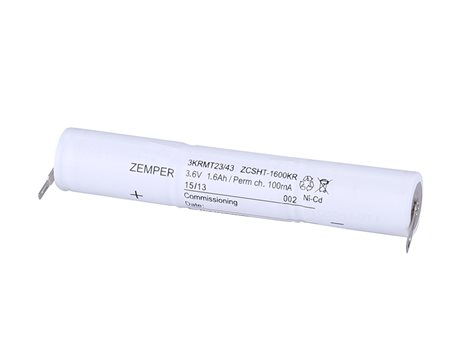 BAT-3616-Z náhr. baterie typ D 3,6V/1,6Ah