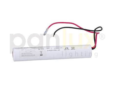 BAT-3625 náhr. baterie TAURUS 8 3,6V/2,5Ah