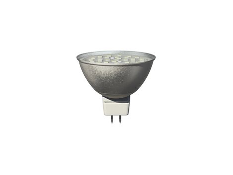 PN65203011 NSMD 30 LED AL GU5,3 studená