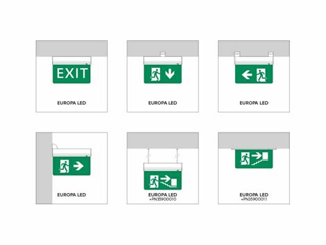 PN35200012 EUROPA LED + schody dolu 1