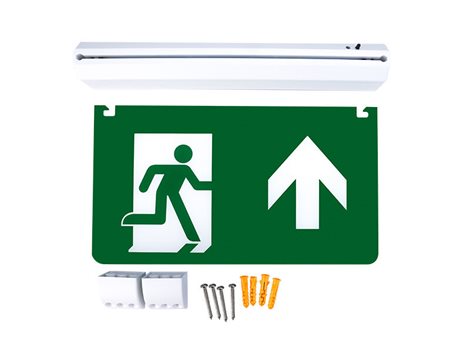 PN35200002 EUROPA LED + šipka doleva/doprava 3