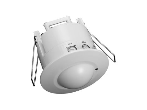 PN71000013 RADAR SENSOR 360° stropní vestavný, bílá