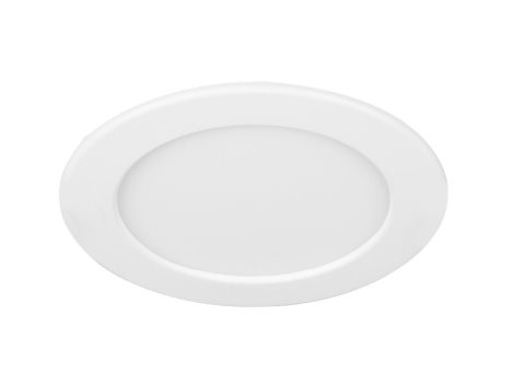 PN22400001 LED DOWNLIGHT vestavné svít.kulaté 6W,540lm,3000-6000K,IP44,bílá11,5cm 1