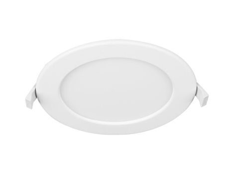 PN22400004 LED DOWNLIGHT vestavné svít.kulaté 24W,2160lm,3000-6000K,IP44,bílá,24cm 2