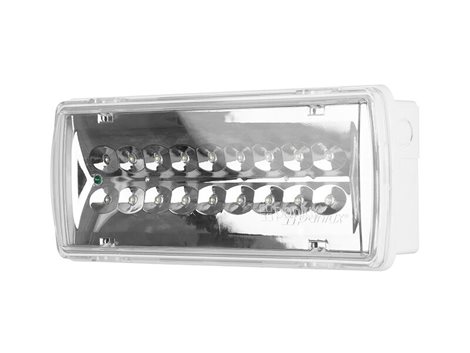 PN35200010 FENIX LED M nouzové svítidlo IP65 3W 3h LiFePO4