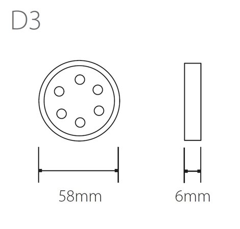 D3/ZBT DEKORA 3 ZLATÁ teplá 4