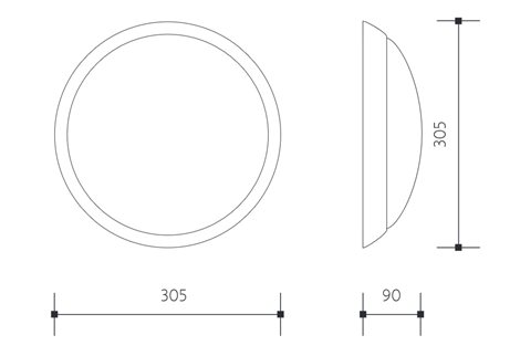 KG-75/B GALIA 75W E27 bílá 2