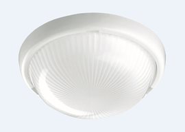 013010 LUNA prismatic 100W bílá