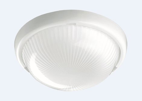 013010 LUNA prismatic 100W bílá