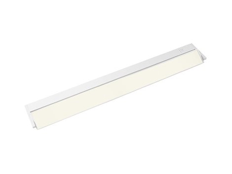 PN11100008 podlinkové svít.VERSA LED 10W, 750lm, 3000K, s vypínačem, bílá, 57,2cm 1