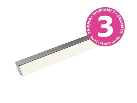 PN11100009 podlinkové svít.VERSA LED 10W, 750lm, 3000K, s vypínačem, stříbrná, 57,2cm 2