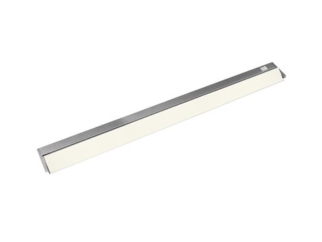 PN11100011 podlinkové svít.VERSA LED 15W, 1125lm, 3000K, s vypínačem, stříbrná, 90,5cm 1
