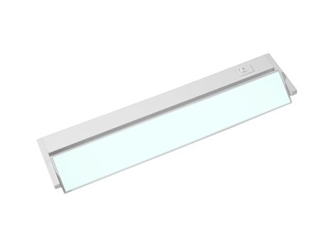 PN11200006 podlinkové svít. VERSA LED 5W, 425lm, 5000K, s vypínačem, bílá, 34,5cm 1